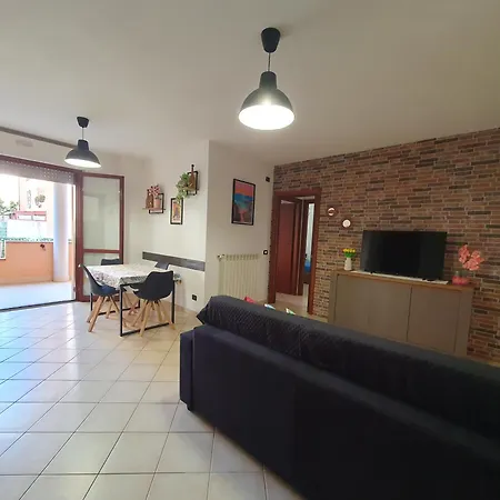 Gioia House Bilocale 4 Posti Letto 10 Min Dal Mare *