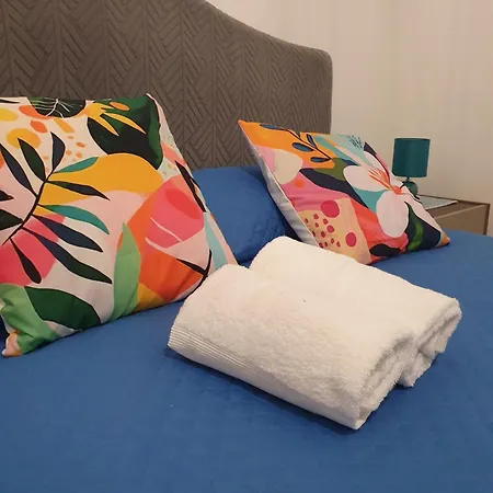 Appartement Gioia House Bilocale 4 Posti Letto 10 Min Dal Mare
