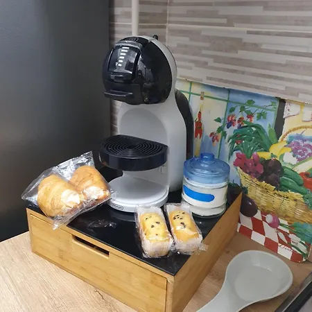 Gioia House Bilocale 4 Posti Letto 10 Min Dal Mare * Sassari