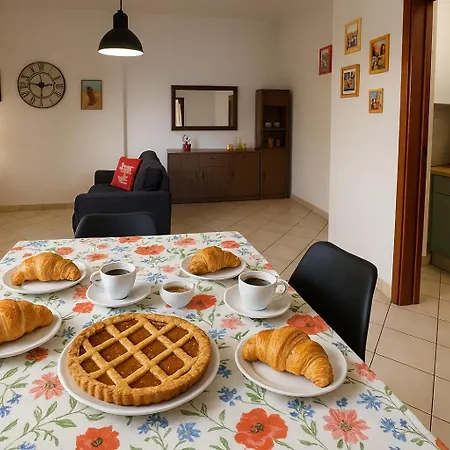 Gioia House Bilocale 4 Posti Letto 10 Min Dal Mare Sassari