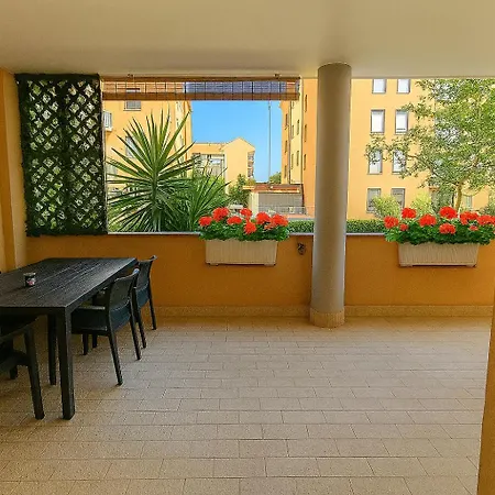 Gioia House Apartamento Sássari