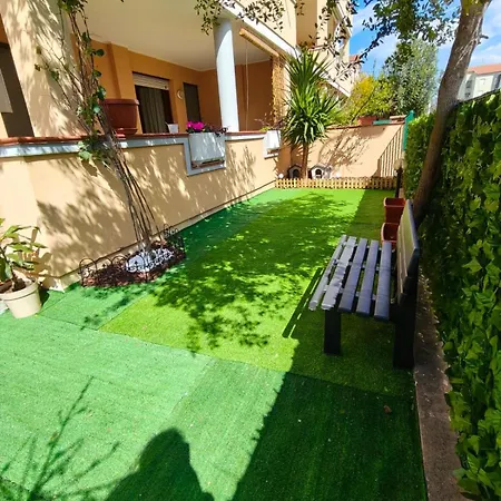 Gioia House Bilocale 4 Posti Letto 10 Min Dal Mare