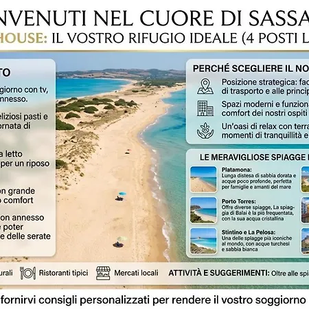 Gioia House Bilocale 4 Posti Letto 10 Min Dal Mare *