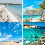 Gioia House Bilocale 4 Posti Letto 10 Min Dal Mare סאסארי