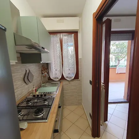 Gioia House Bilocale 4 Posti Letto 10 Min Dal Mare Sassari