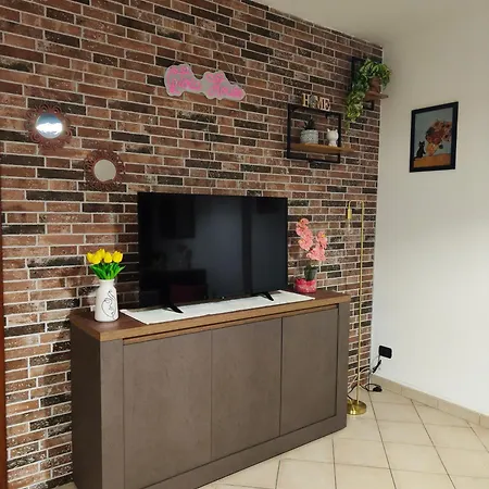 Apartmán Gioia House Bilocale 4 Posti Letto 10 Min Dal Mare Sassari