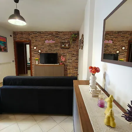 Apartmán Gioia House Bilocale 4 Posti Letto 10 Min Dal Mare