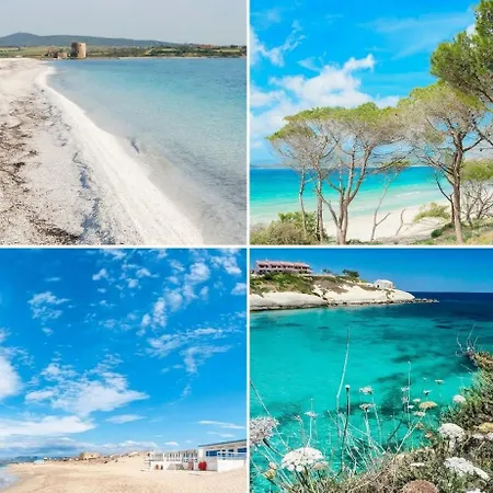 Gioia House Bilocale 4 Posti Letto 10 Min Dal Mare Sassari