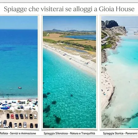 Gioia House Bilocale 4 Posti Letto 10 Min Dal Mare Sassari