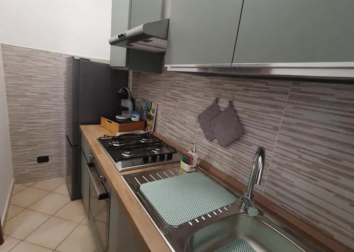 Gioia House Apartman *