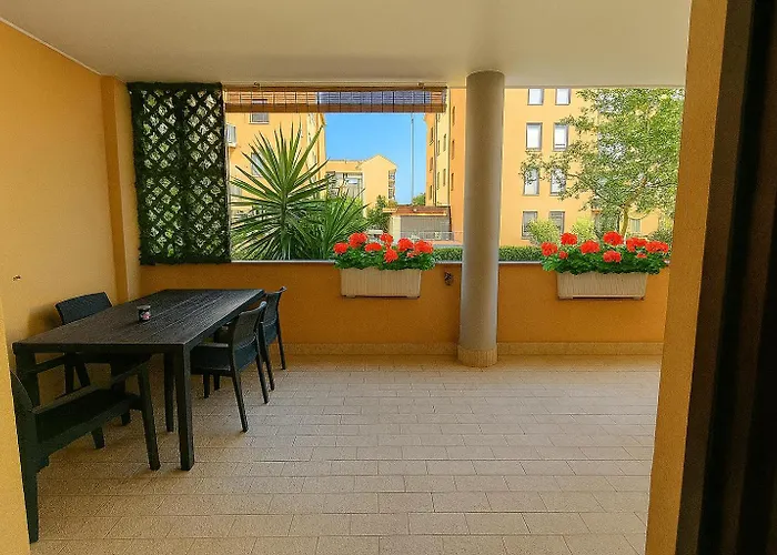 Gioia House Apartman Sassari